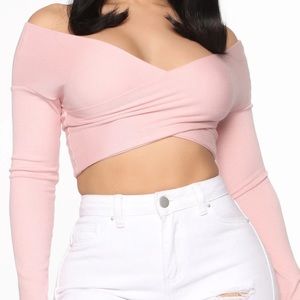 Fashion Nova Top